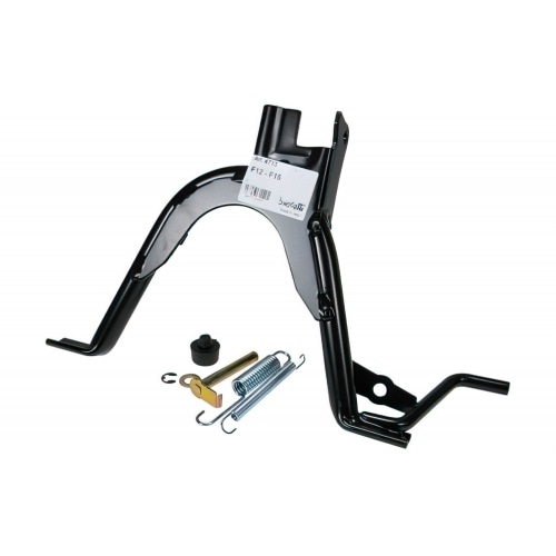 Centre stand Buzzetti, improved version, Malaguti F12, F15, MBK Ovetto, Mach G, Yamaha Neos, Jog R Centre stand Buzzetti, improved version, Malaguti F12, F15, MBK Ovetto, Mach G, Yamaha Neos, Jog R