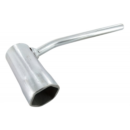 Spark Plug Wrench Buzzetti Peugeot / Minarelli stehend 75 degrees 21mm Spark Plug Wrench Buzzetti Peugeot / Minarelli stehend 75 degrees 21mm