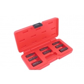 Extractor Bit Set Torx Buzzetti 3-12mm