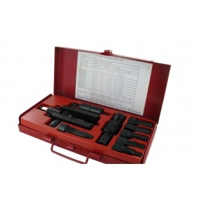 Bearing puller Buzzetti, bolt Bolzen d=8-25mm / length 26-66mm