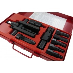 Bearing puller Buzzetti, bolt Bolzen d=8-25mm / length 26-66mm