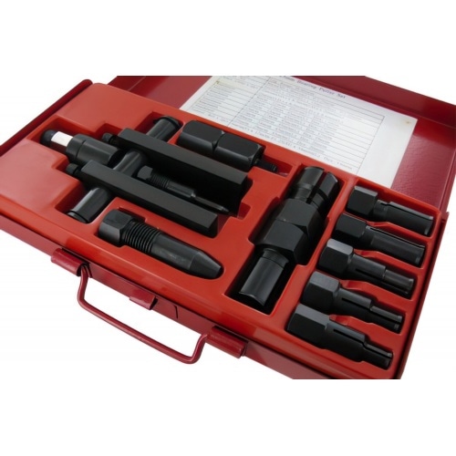 Bearing puller Buzzetti, bolt Bolzen d=8-25mm / length 26-66mm Bearing puller Buzzetti, bolt Bolzen d=8-25mm / length 26-66mm