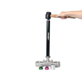 Stūres gultņa montāžas rīks û Apakšējā gultņa kauss