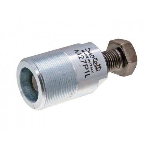 Flywheel Puller Buzzetti, M27 x 1 left, Minarelli / Suzuki Flywheel Puller Buzzetti, M27 x 1 left, Minarelli / Suzuki