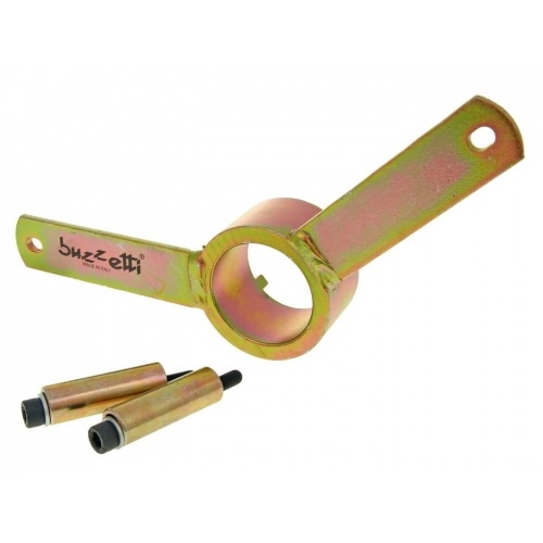 Variatora bloķēšanas rīks Piaggio/Vespa 4-taktu 400-500cc Variatora bloķēšanas rīks Piaggio/Vespa 4-taktu 400-500cc