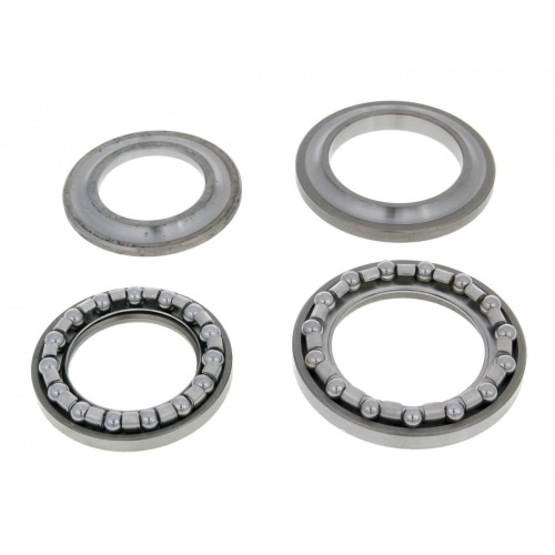 Steering bearing set Buzzetti, Aprilia SR50 / Scarabeo 50cc Steering bearing set Buzzetti, Aprilia SR50 / Scarabeo 50cc
