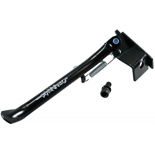 Sānu statīvs Buzzetti pastiprināts Yamaha Aerox / Nitro pirms 2013 melns Sānu statīvs Buzzetti pastiprināts Yamaha Aerox / Nitro pirms 2013 melns