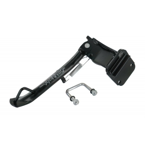 Side Stand Buzzetti Yamaha Aerox / Nitro after 2013 black Side Stand Buzzetti Yamaha Aerox / Nitro after 2013 black