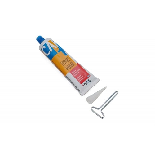 Silikona hermētiķis CAF 1 sarkans 100 g Silikona hermētiķis CAF 1 sarkans 100 g