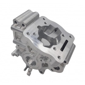 Moped Crankcase CBE for Derbi / FL cylinders