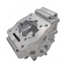 Moped Crankcase CBE for Derbi / FL cylinders