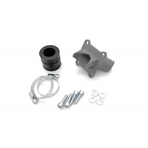 Впускной коллектор CBE угловой, 21 мм MBK 51 / Peugeot 103 Впускной коллектор CBE угловой, 21 мм MBK 51 / Peugeot 103