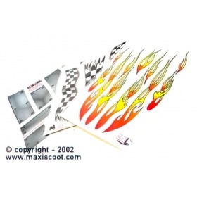 Kit d'autocollants CIF (20x24cm)