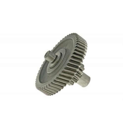 Intermediate gear shaft (13/52) - China 2-stroke, CPI, Keeway Intermediate gear shaft (13/52) - China 2-stroke, CPI, Keeway