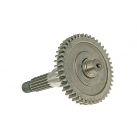 Driveshaft / Wheel Axle - China 2-stroke, CPI, Keeway