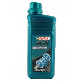 Castrol MTX Gear Oil 100% synthetic 75W-140 1l
