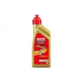 Castrol 2-Stroke Oil semi-synthetic 1l