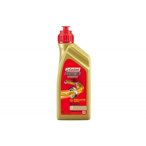 Castrol 2-Stroke Oil semi-synthetic 1l Castrol 2-Stroke Oil semi-synthetic 1l