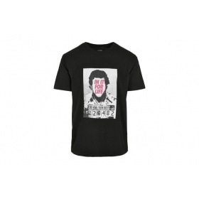 T-Shirt For Life Semi Box CSBL black/pink