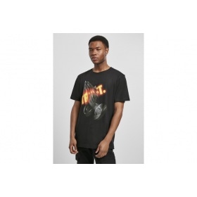 T-Shirt Glowing Trust Cayler & Sons black