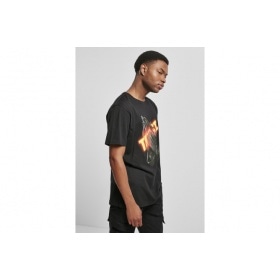T-Shirt Glowing Trust Cayler & Sons black