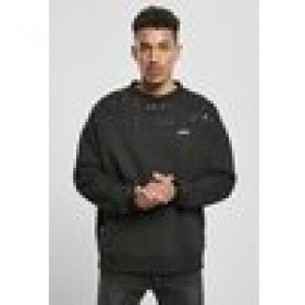 Crewneck Sweater City Horizon MC Box Cayler & Sons black