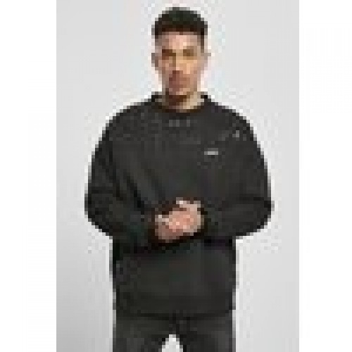 Crewneck Sweater City Horizon MC Box Cayler & Sons black Crewneck Sweater City Horizon MC Box Cayler & Sons black