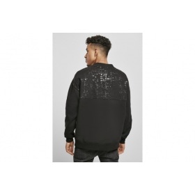 Crewneck Sweater City Horizon MC Box Cayler & Sons black