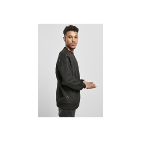 Crewneck Sweater City Horizon MC Box Cayler & Sons black