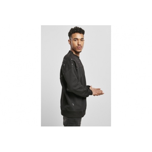 Crewneck Sweater City Horizon MC Box Cayler & Sons black Crewneck Sweater City Horizon MC Box Cayler & Sons black