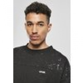 Crewneck Sweater City Horizon MC Box Cayler & Sons black