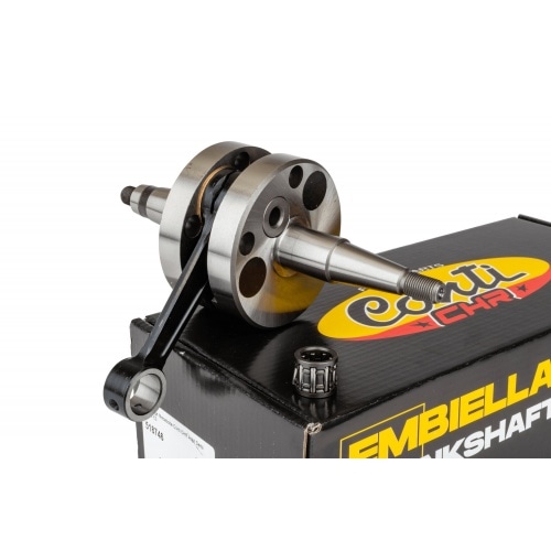 Kloķvārpsta Racing Conti Derbi Euro 3 / Euro 4 Kloķvārpsta Racing Conti Derbi Euro 3 / Euro 4