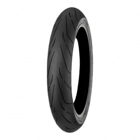 Motorcycle Tire 100/80-17" Continental ContiRoad M/C 52S TL