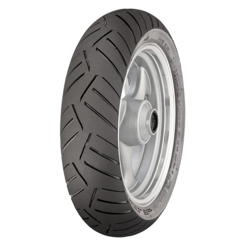 Scooter Tire Continental ContiScoot 80/90-14" M/C 40P TL Scooter Tire Continental ContiScoot 80/90-14" M/C 40P TL