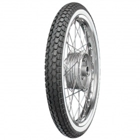 Continental whitewall KKS10 Reinf TT 47J 2 3/4 - 17 riepas
