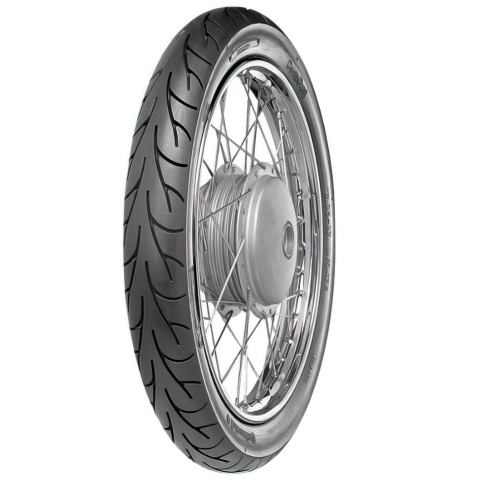 Continental Contigo TT 42J 2 1/2 - 16 riepas Continental Contigo TT 42J 2 1/2 - 16 riepas