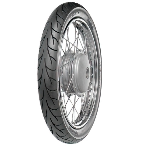 Riepas Continental Contigo TT 46M 2 3/4 - 16 Riepas Continental Contigo TT 46M 2 3/4 - 16