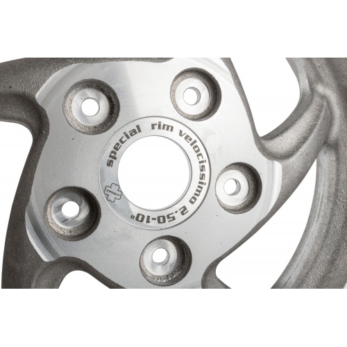 Передний обод Crimaz Velocissimo 2,50-10″ Piaggio Zip Передний обод Crimaz Velocissimo 2,50-10″ Piaggio Zip