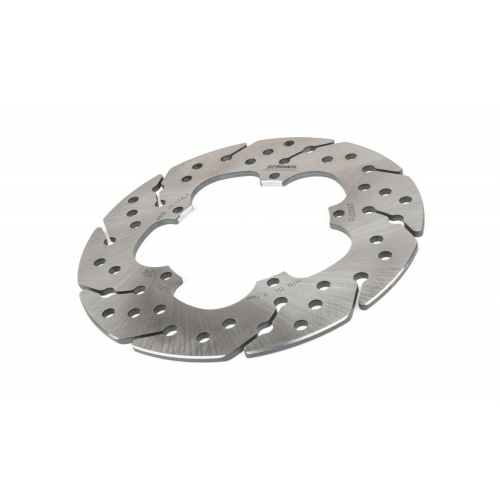 Тормозной диск Crimaz 4 мм Piaggio Zip / ET2 / ET4 / PX Тормозной диск Crimaz 4 мм Piaggio Zip / ET2 / ET4 / PX