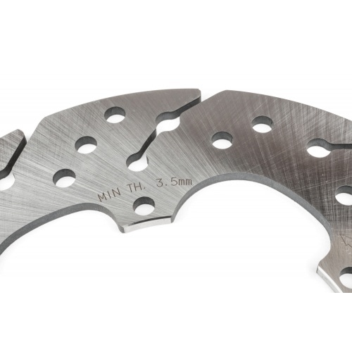 Тормозной диск Crimaz 4 мм Piaggio Zip / ET2 / ET4 / PX Тормозной диск Crimaz 4 мм Piaggio Zip / ET2 / ET4 / PX