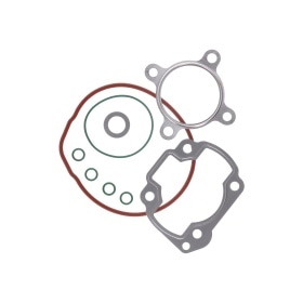 Комплект прокладок цилиндра DR 70cc Minarelli горизонтальный LC
