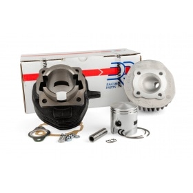 Cylinder kit DR 75cc, cast iron, Vespa 50 / PK / S / XL / XL2, 3 transfer ports, d=47mm