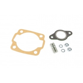 Cylinder kit DR 75cc, cast iron, Vespa 50 / PK / S / XL / XL2, 3 transfer ports, d=47mm