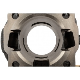 Cylinder kit DR 75cc, cast iron, Vespa 50 / PK / S / XL / XL2, 3 transfer ports, d=47mm