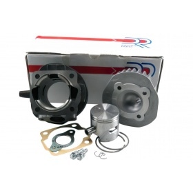 Cylinder kit DR 85cc, cast iron, Vespa 50 / PK / S / XL / XL2, 3 transfer ports, d=50mm