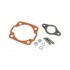 Cylinder Kit DR 75cc cast iron 6 transfer ports Vespa PK 50 Cylinder Kit DR 75cc cast iron 6 transfer ports Vespa PK 50