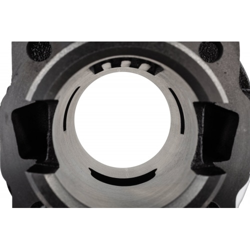 Cylinder Kit DR 75cc cast iron 6 transfer ports Vespa PK 50 Cylinder Kit DR 75cc cast iron 6 transfer ports Vespa PK 50