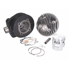 Cylinder Kit DR 177cc cast iron Vespa PX 125