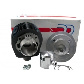 Cylinder kit DR 135cc, cast iron, Vespa P80X / PX80E / Lusso / PX100E, d=60mm