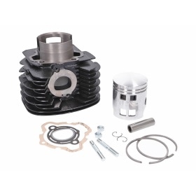 Cylinder Kit DR 224cc cast iron APE 600 MPV / MPM